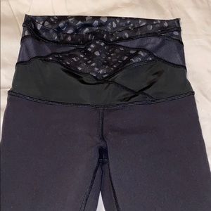 Pre loved lululemon Capri